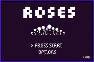 8 Bit Roses: A Timeless Pixel Font for Modern Design