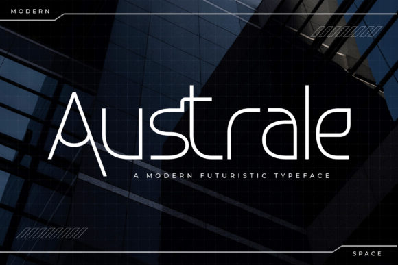 Australe: The Modern Typeface for Digital-First Brands