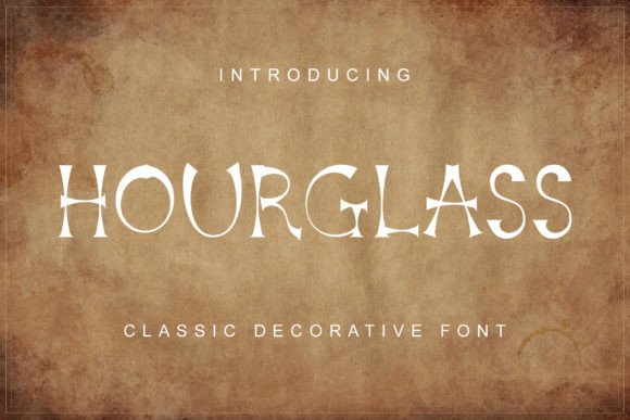 Hourglass: A Font with Timeless Appeal