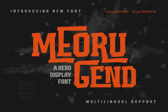 Meoru Gend: Unleash Superhero Strength in Your Designs
